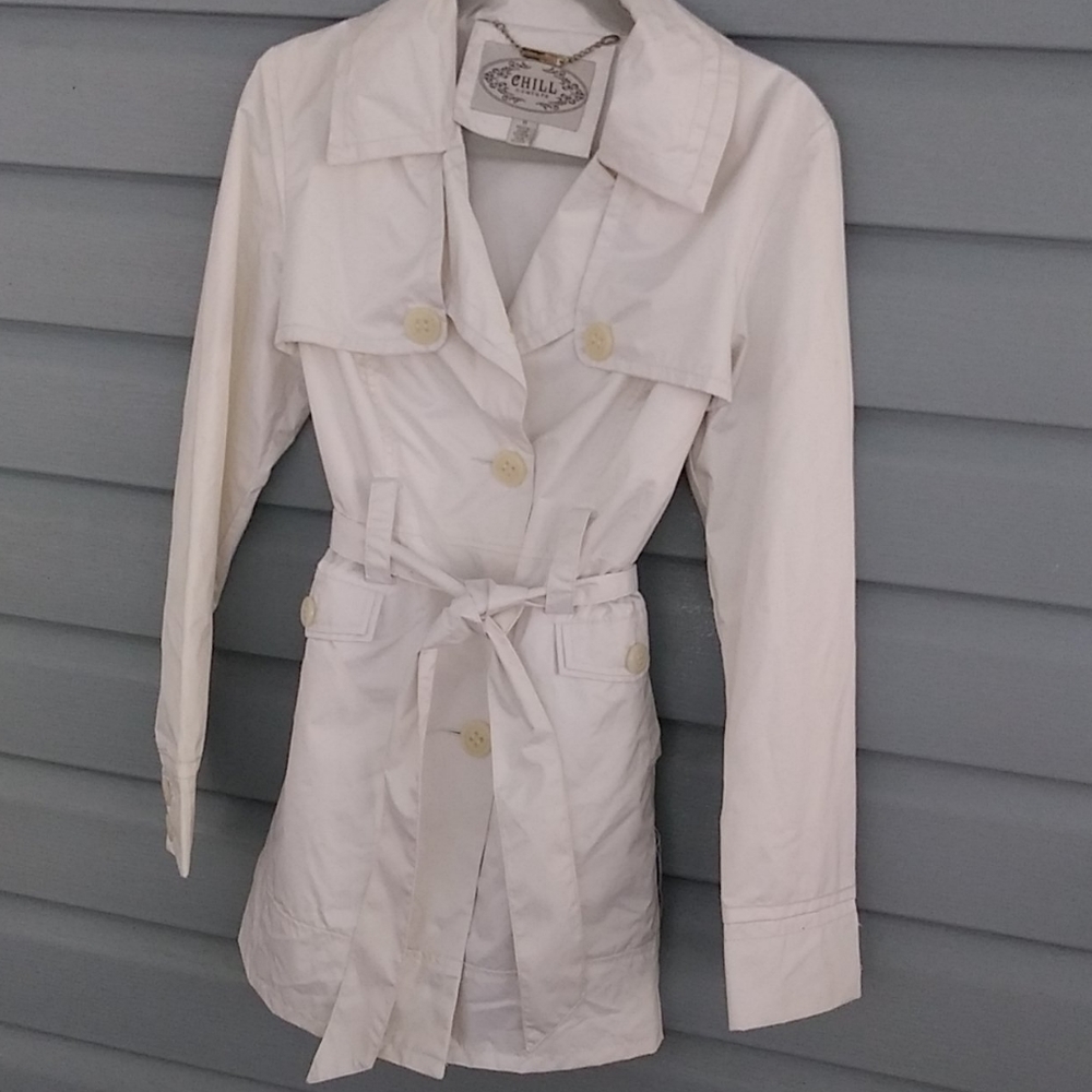 Chill couture jacket size medium